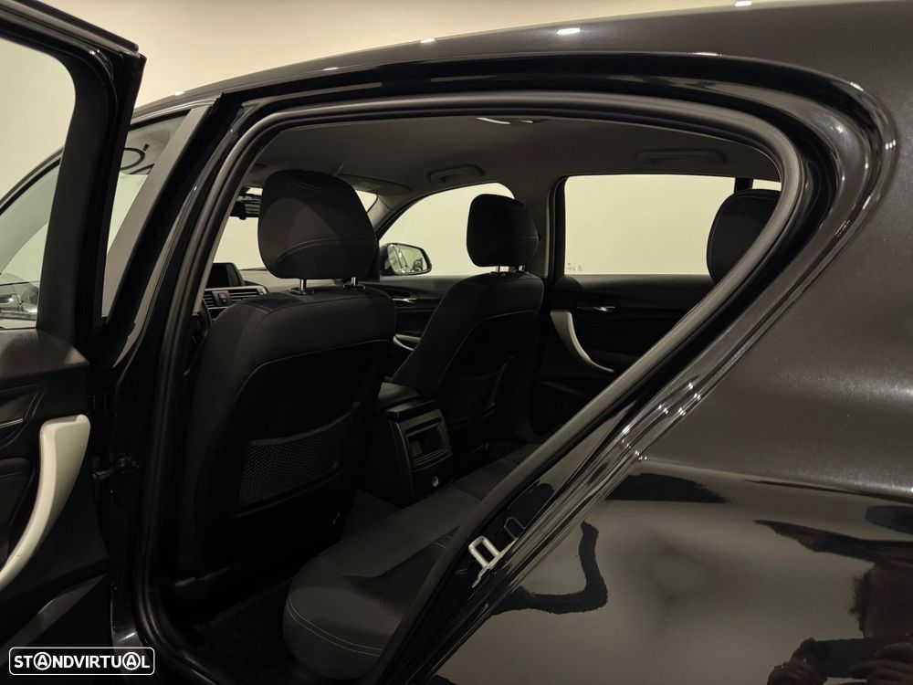 BMW 116 d Advantage - 26