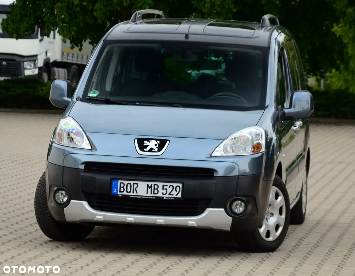 Peugeot Partner - 4