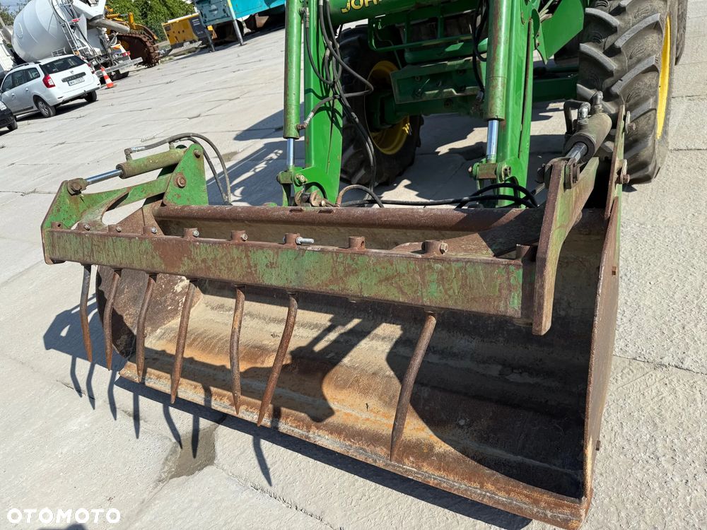 John Deere 6020 SE / TUR+Łyżka / 4x4 - 10