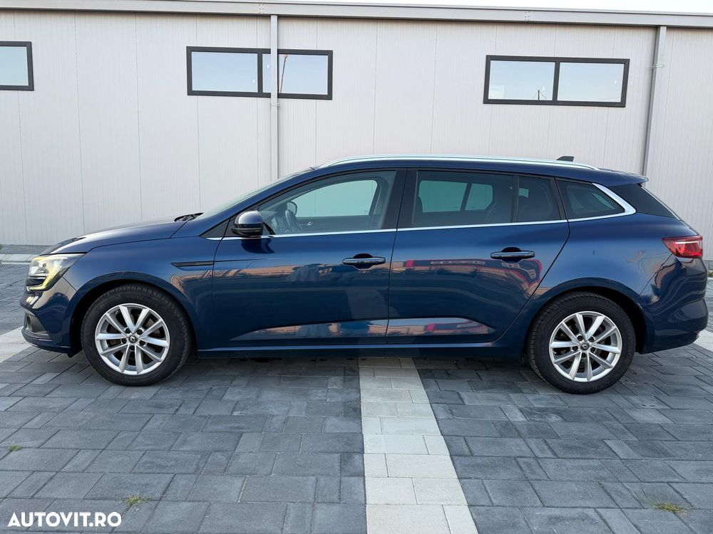 Renault Megane 1.5 dCi Eco2 Expression - 8
