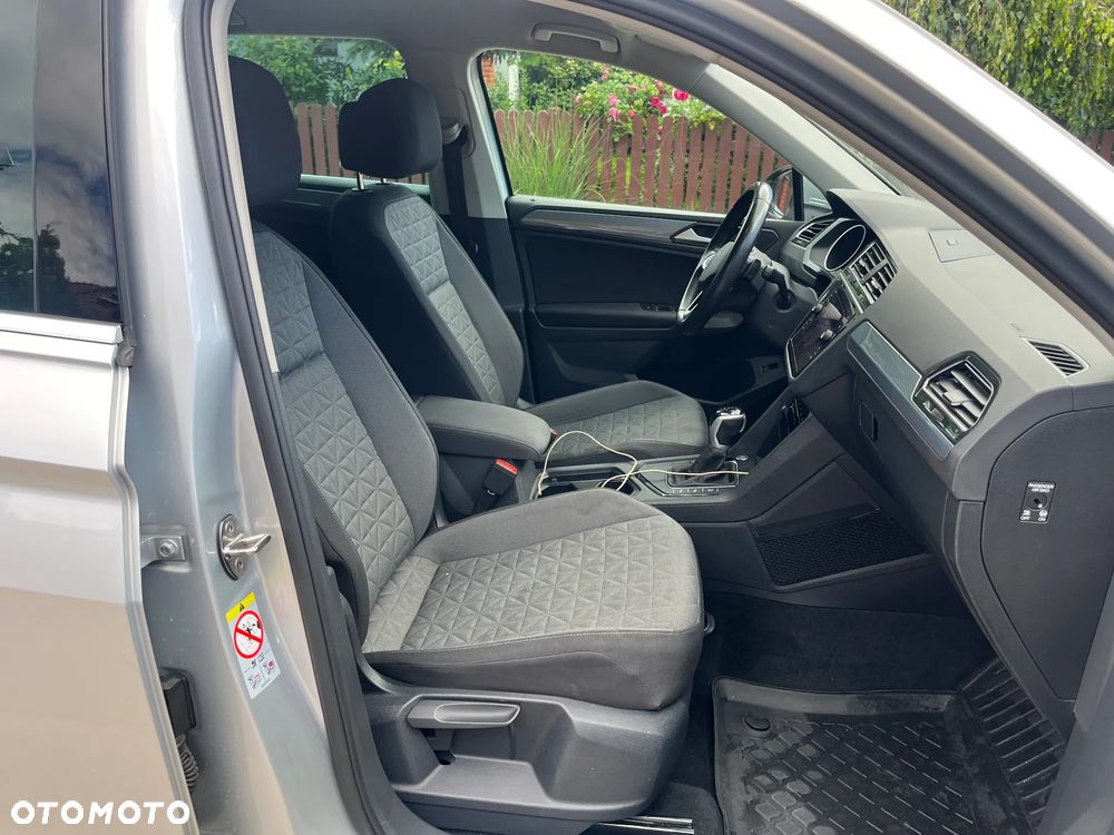 Volkswagen Tiguan 1.5 TSI EVO Life DSG - 9