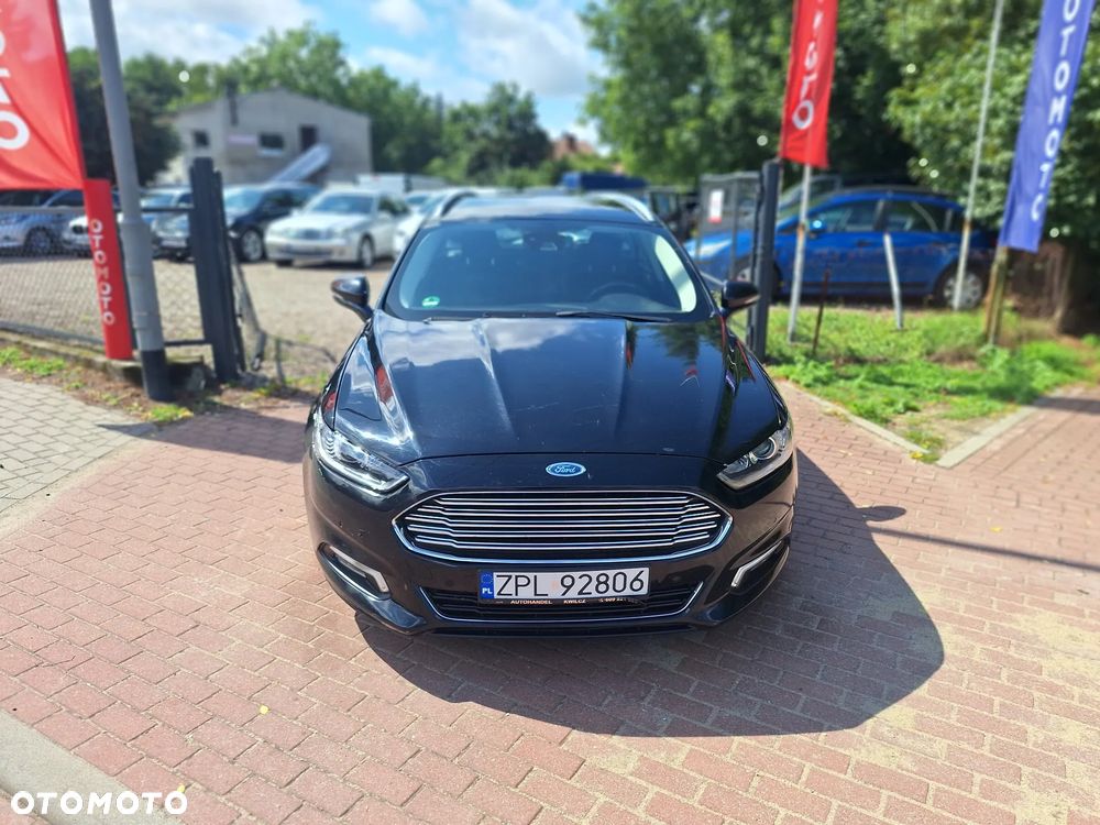 Ford Mondeo 1.5 TDCi Trend - 5