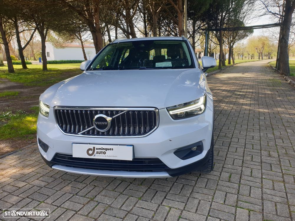 Volvo XC 40 T5 Recharge DKG Inscription - 10