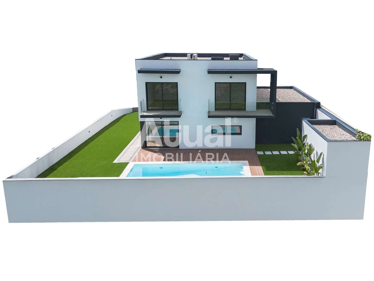 Moradia Isolada T4 Venda em Mancelos,Amarante - Grande imagem: 2/30