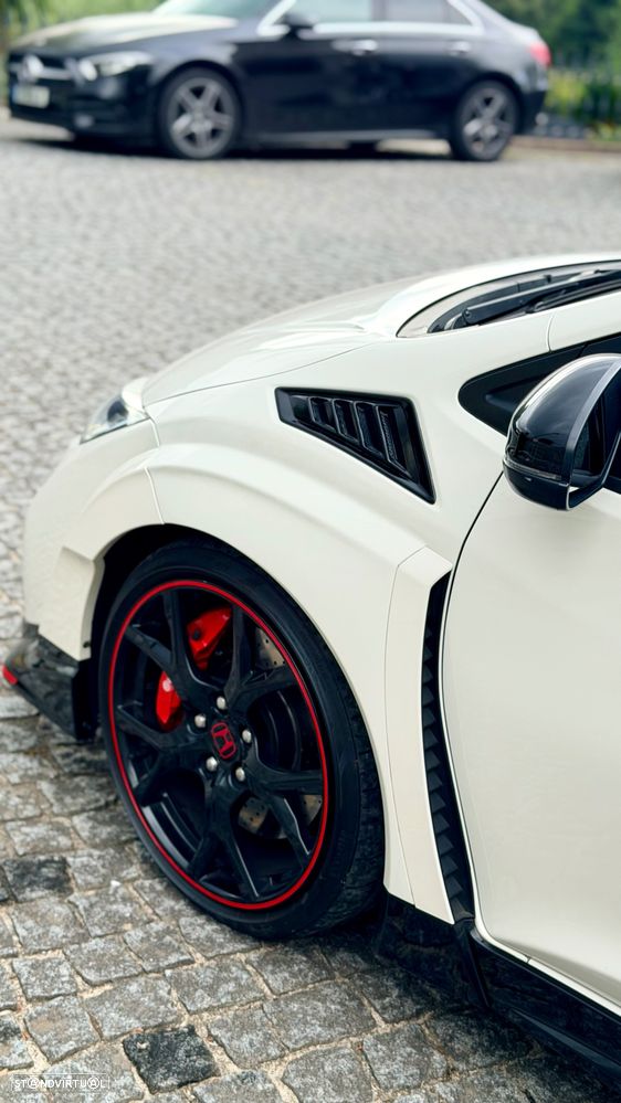 Honda Civic 2.0 i-VTEC Type-R - 22