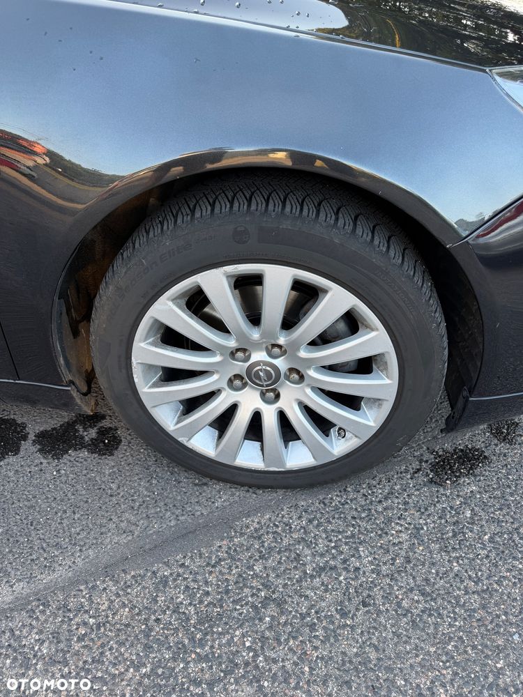 Opel Insignia 2.0 CDTI Cosmo - 8