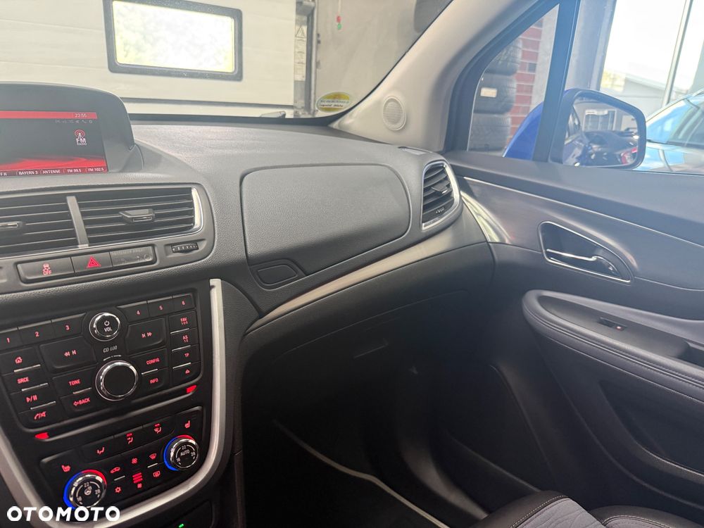 Opel Mokka 1.4 Turbo ecoFLEX Start/Stop Color Edition - 23