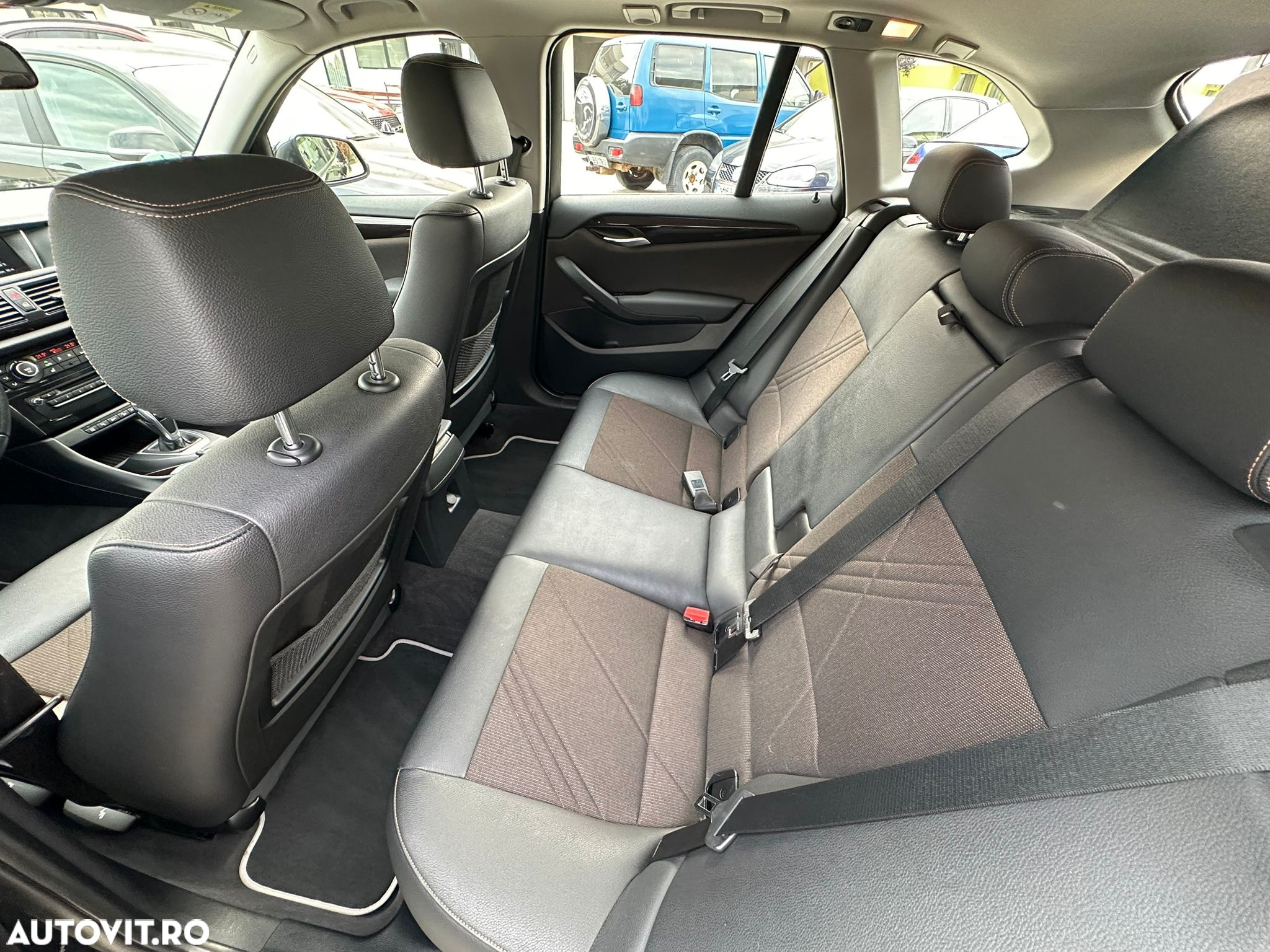BMW X1 xDrive25d Aut. xLine - 35
