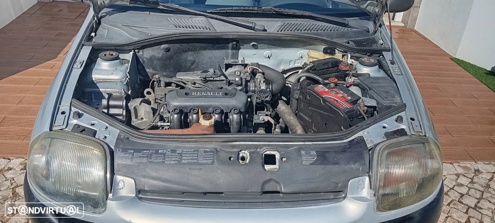 Renault Clio 1.2 RN - 5