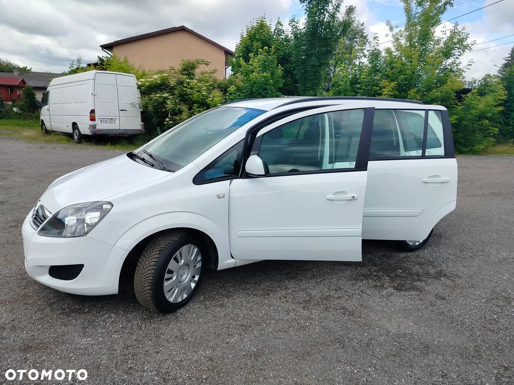 Opel Zafira Tourer 1.6 CNG Turbo ecoFLEX Active - 36