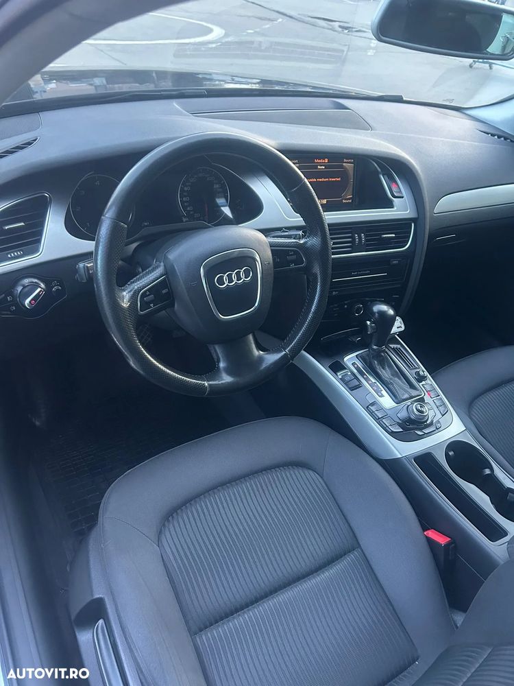 Audi A4 - 7