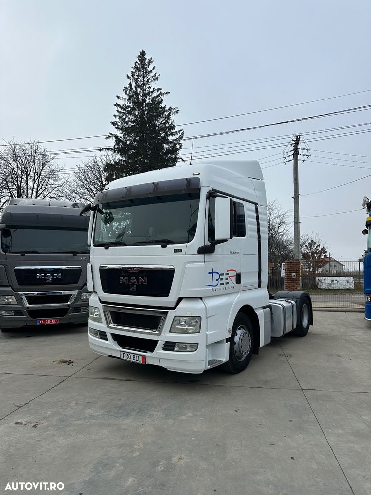 MAN TGX 18.440 EEV ATENȚIE 200.000 KM Euro5 - 3