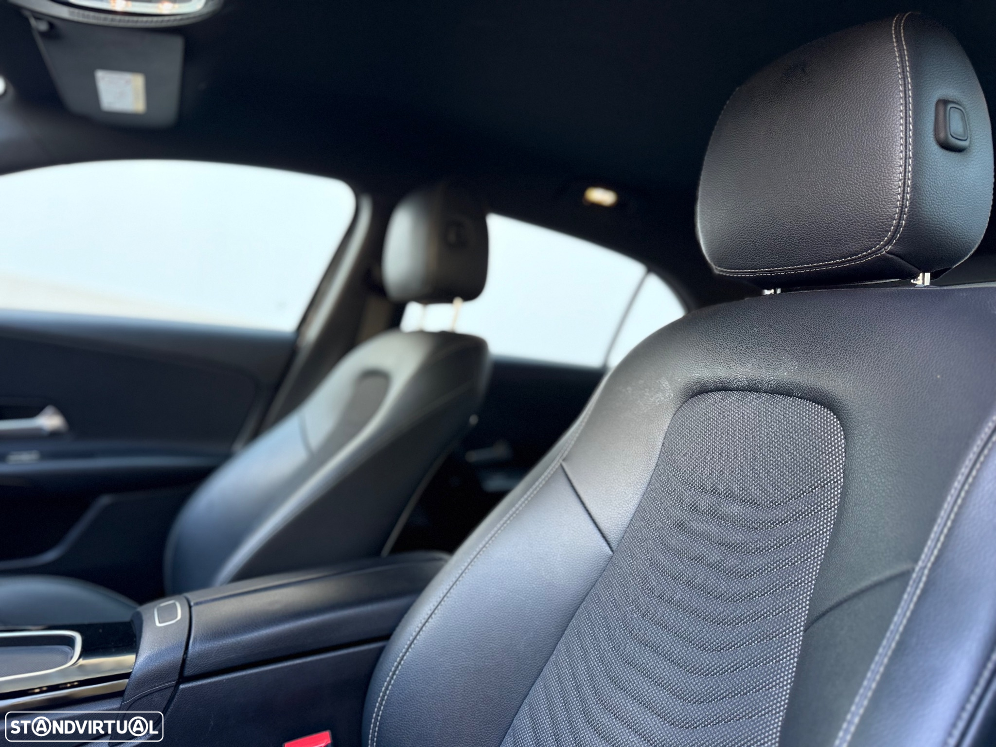Mercedes-Benz A 180 d Style Aut. - 10