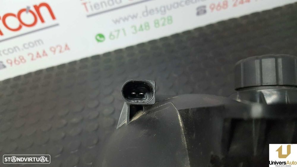 DEPOSÍTO DE EXPANSÃO MERCEDES CLASE B (W245) 200 CDI (245.208) - 2