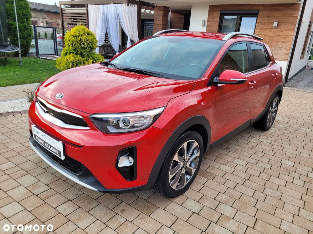 Kia Stonic 1.0 T-GDI XL - 3