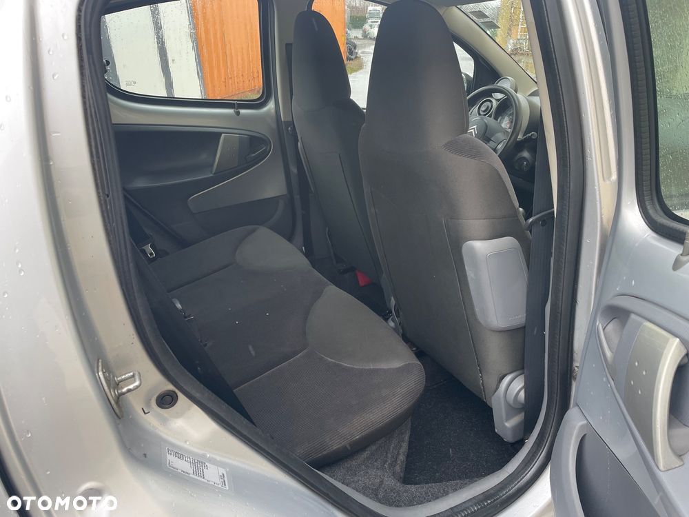 Citroën C1 1.0 Tendance - 13