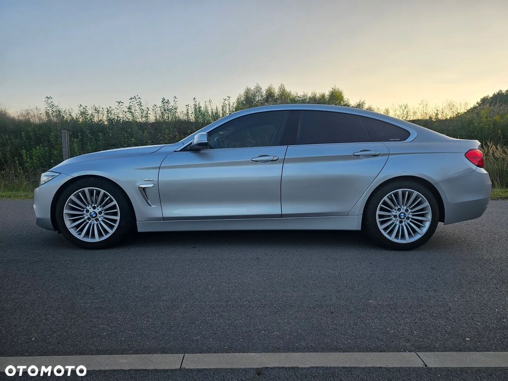 BMW Seria 4 428i Luxury Line sport - 5