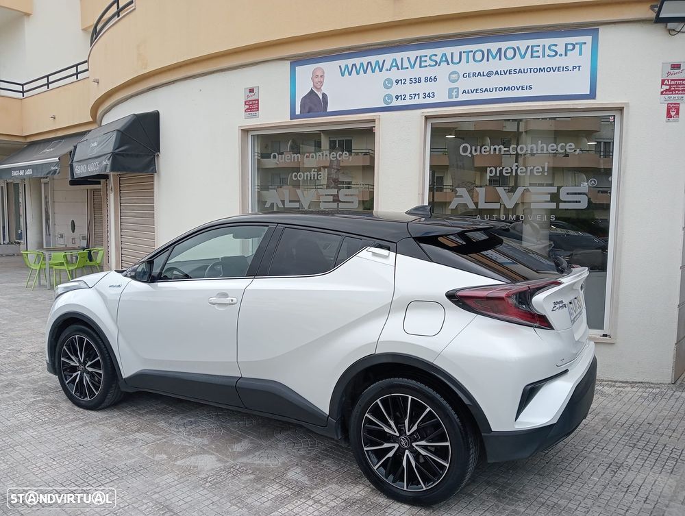 Toyota C-HR 1.8 Hybrid Square Collection - 23