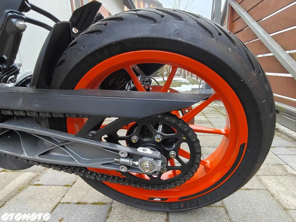 KTM Duke - 7