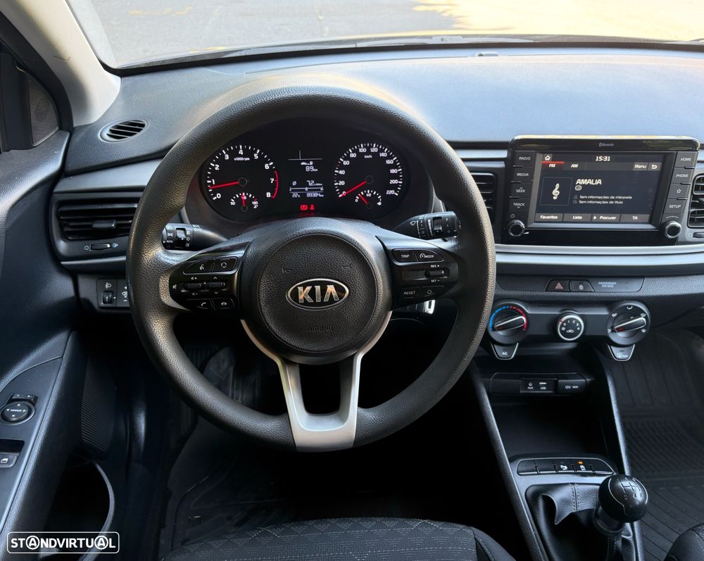 Kia Rio 1.2 CVVT Urban - 10