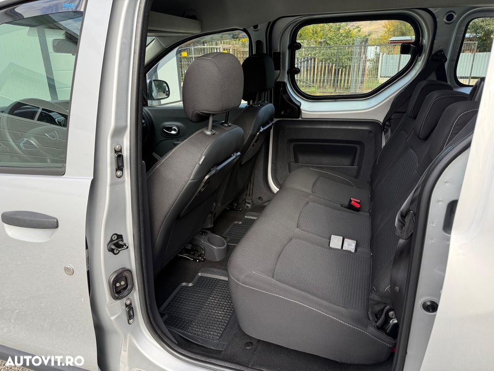 Dacia Dokker SCe 100 Comfort - 12