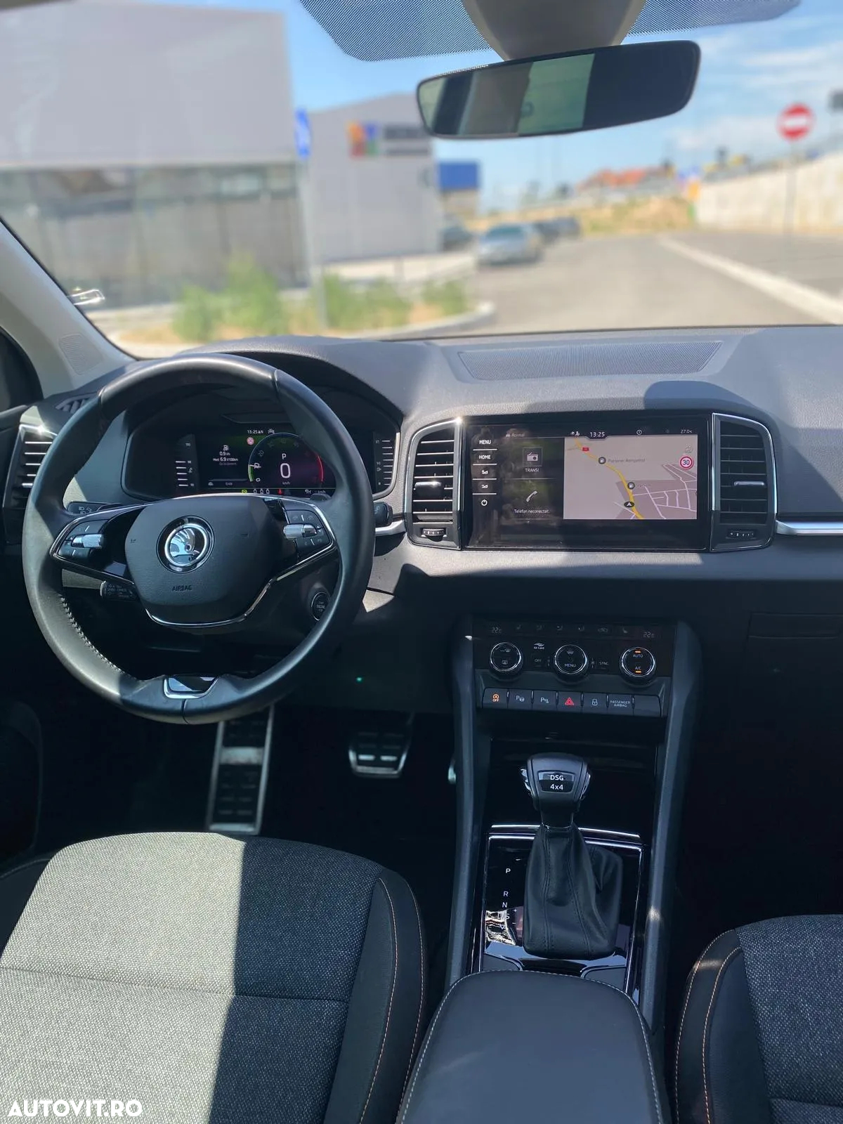 Skoda Karoq 2.0 TDI SCR 4x4 DSG Clever - 7