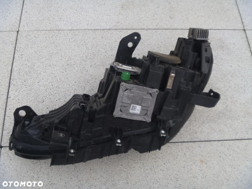 ALFA ROMEO STELVIO LAMPA BI XENON LED PRAWA KOMPLETNA ORYGINAŁ 505639590 - 5