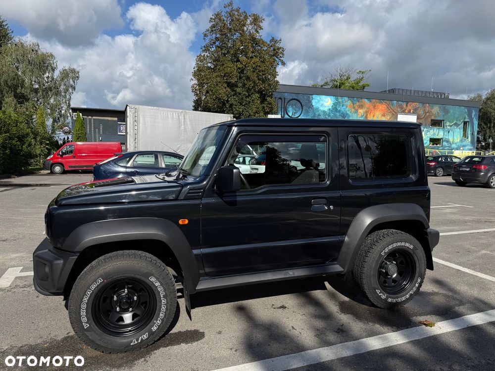 Suzuki Jimny 1.5 ALLGRIP Comfort - 5