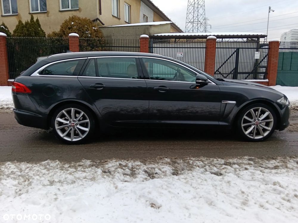 Jaguar XF 3.0 V6 D S Premium Luxury - 9