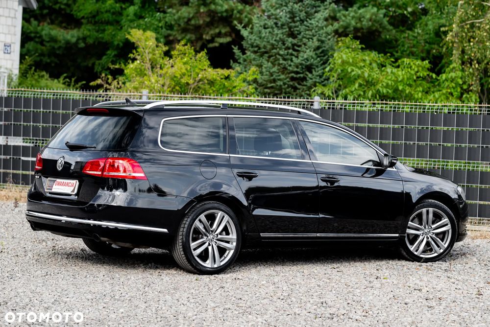 Volkswagen Passat 3.6 V6 4Mot Highline DSG - 16
