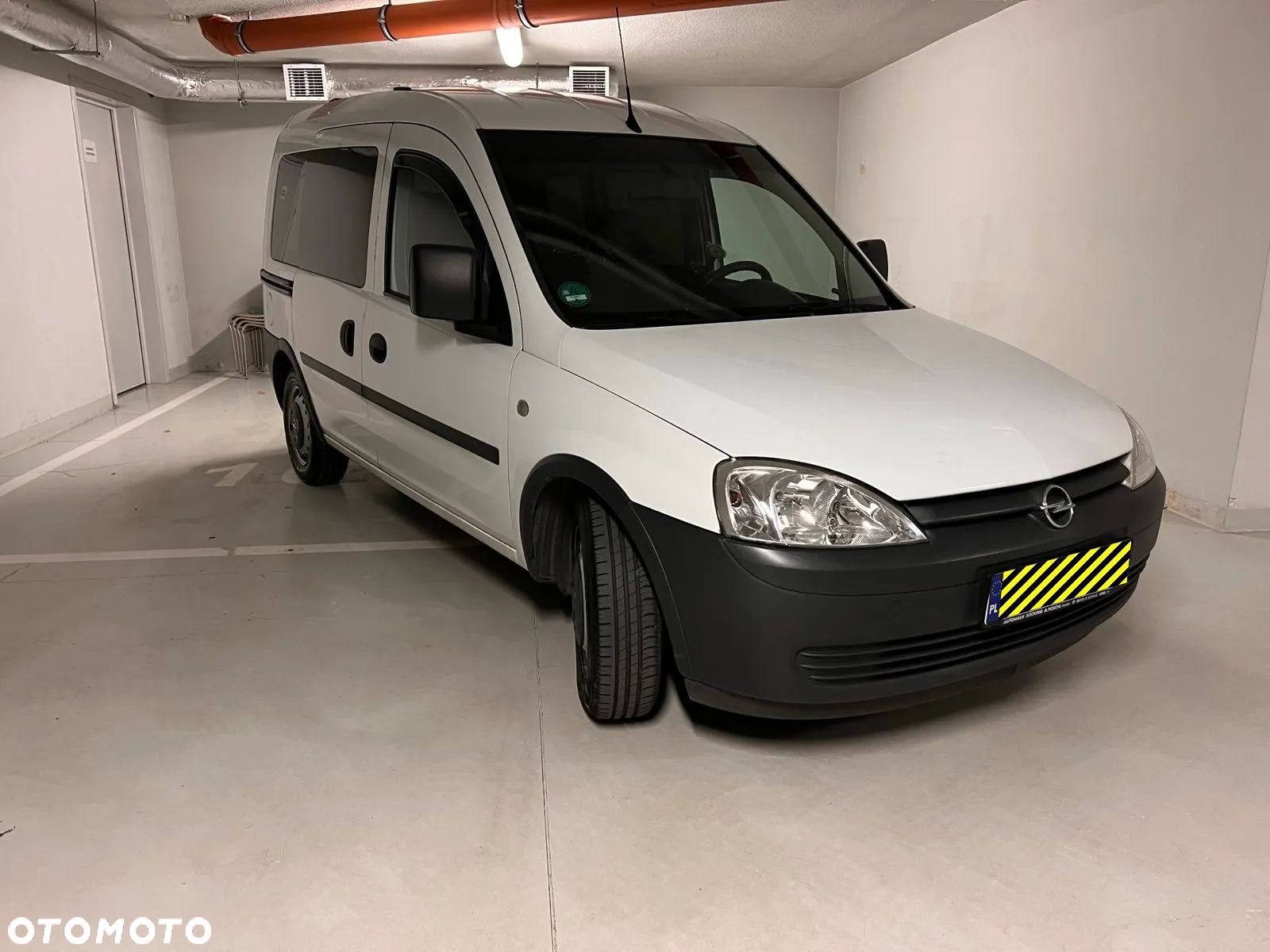 Opel Combo - 1