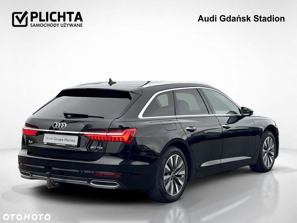 Audi A6 Avant - 5