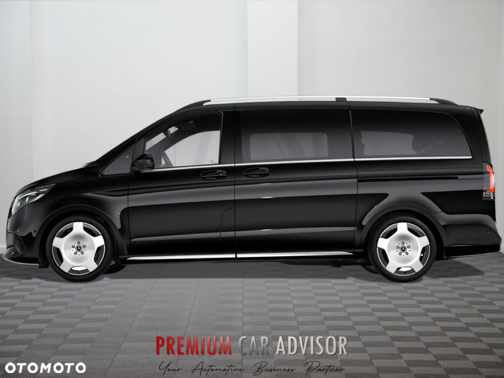 Mercedes-Benz Klasa V 300 d 4-Matic Exclusive 9G-Tronic (d³ugi) - 4