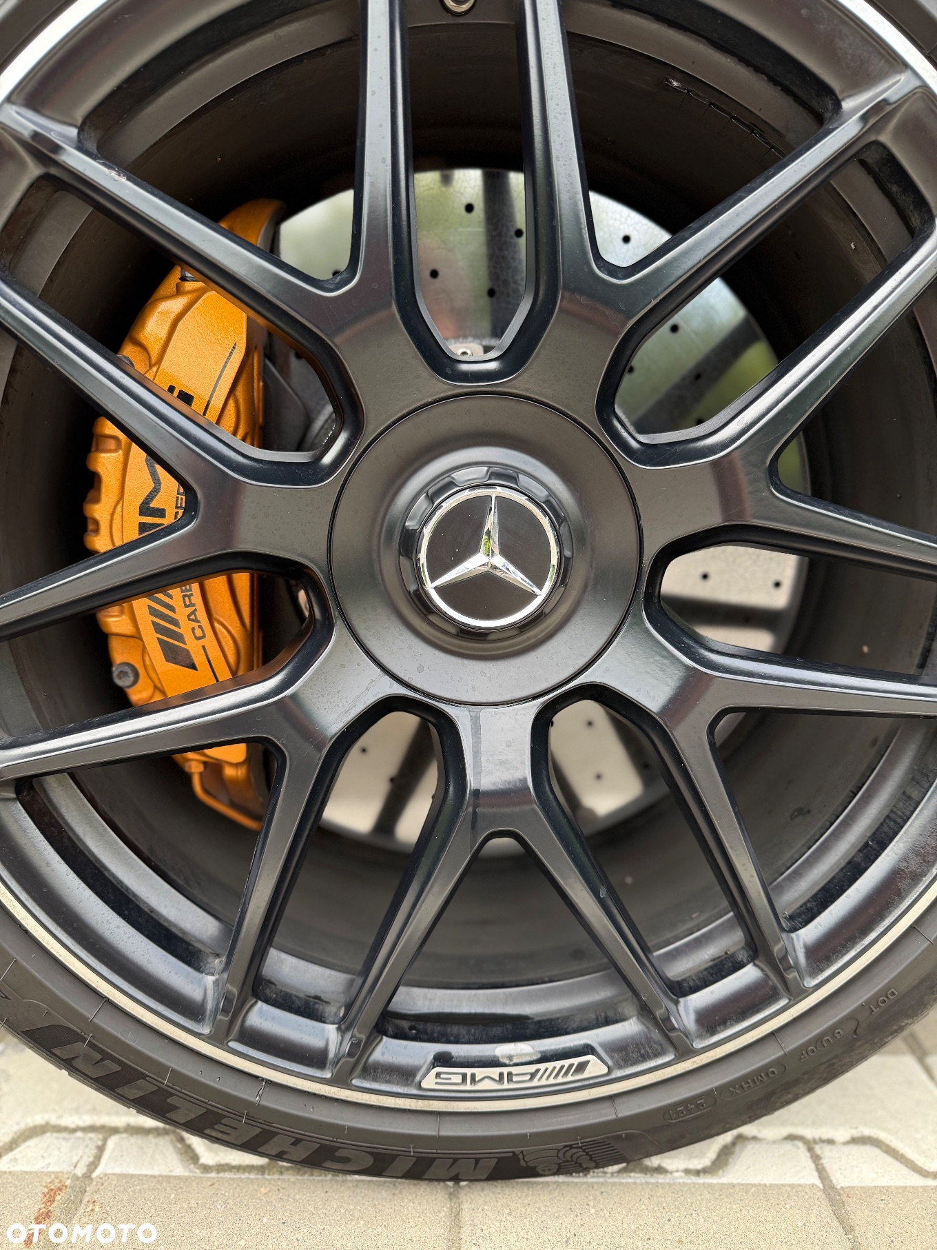 Mercedes-Benz Klasa E AMG 63 S 4-Matic+ - 28