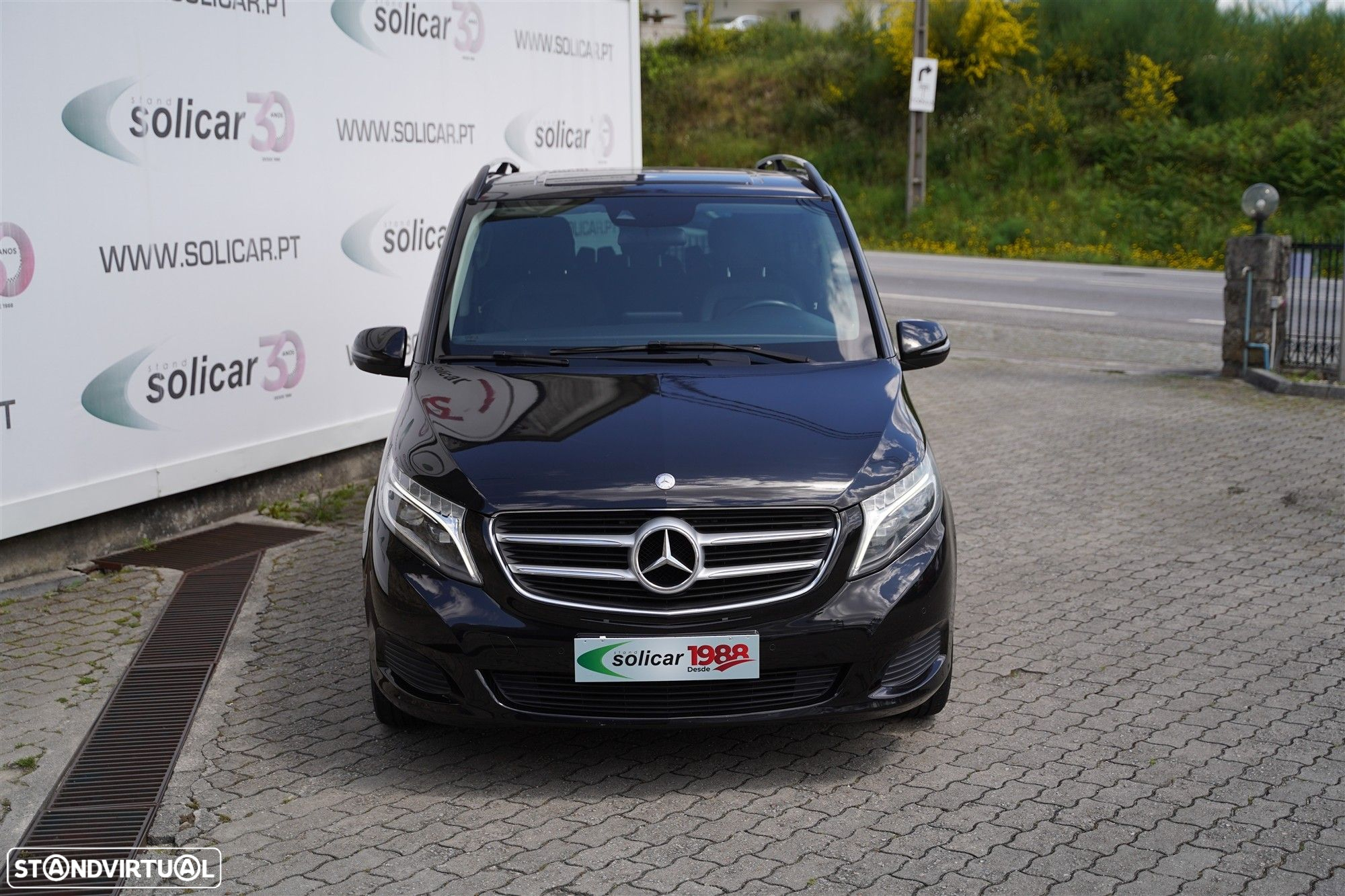 Mercedes-Benz V 220 d Longo Avantgarde - 9