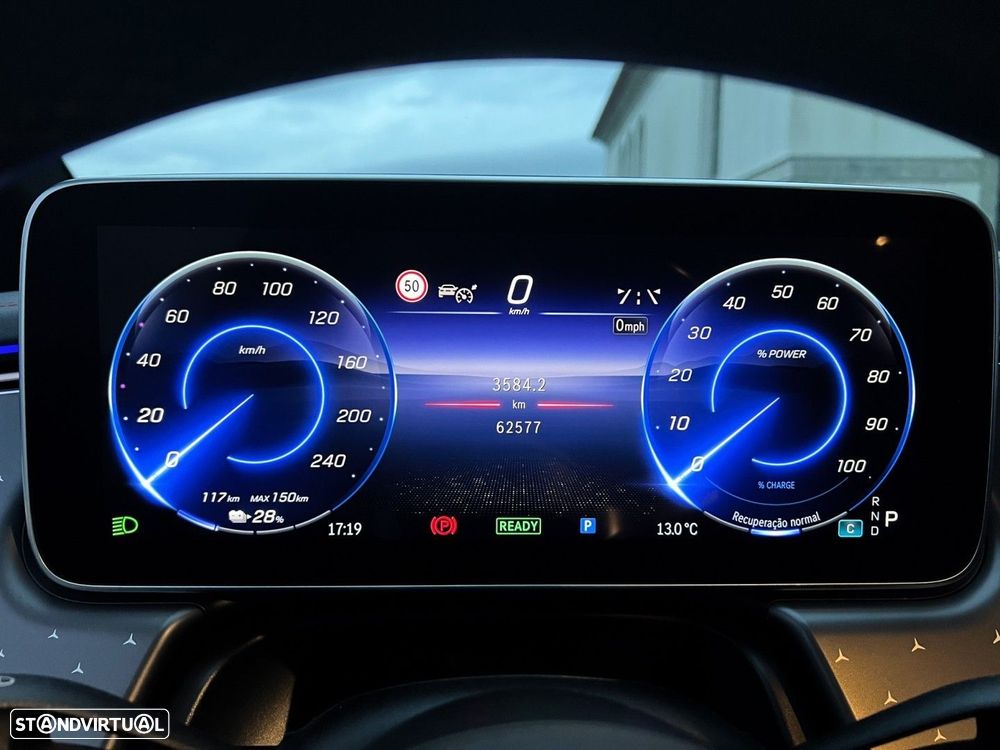 Mercedes-Benz EQE 350 AMG Line - 10