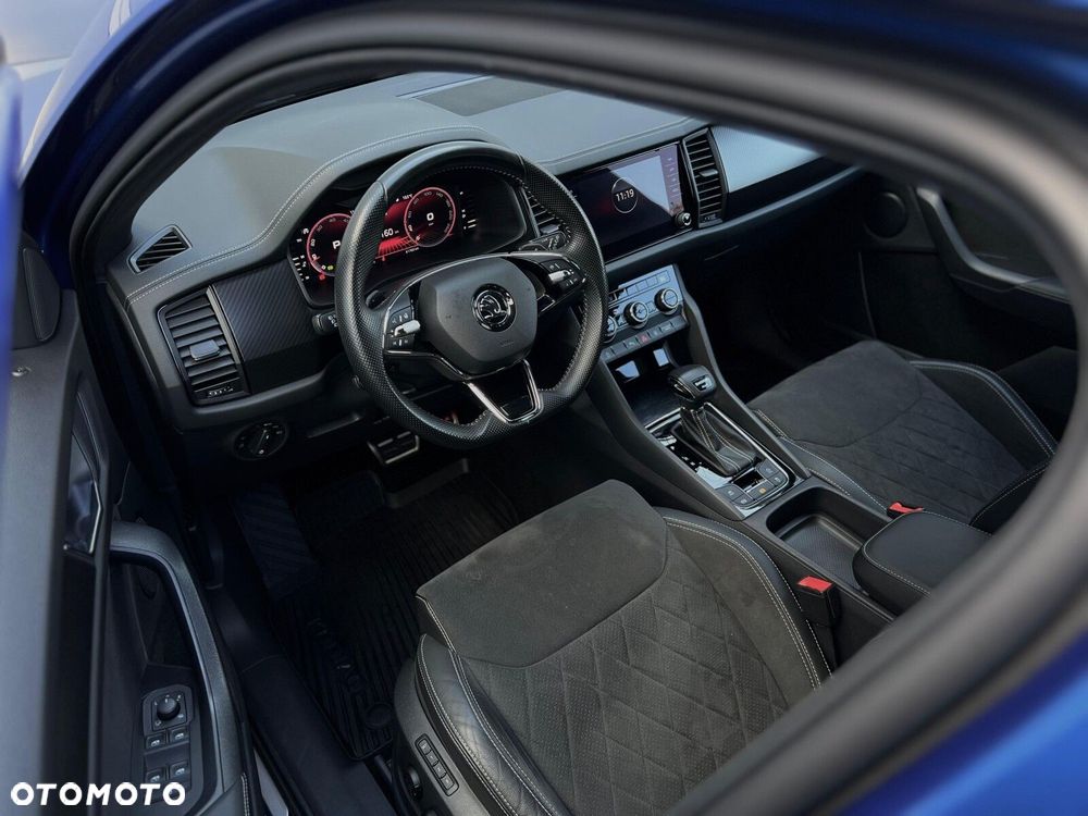 Skoda Kodiaq 2.0 TDI 4x4 Sportline DSG - 9