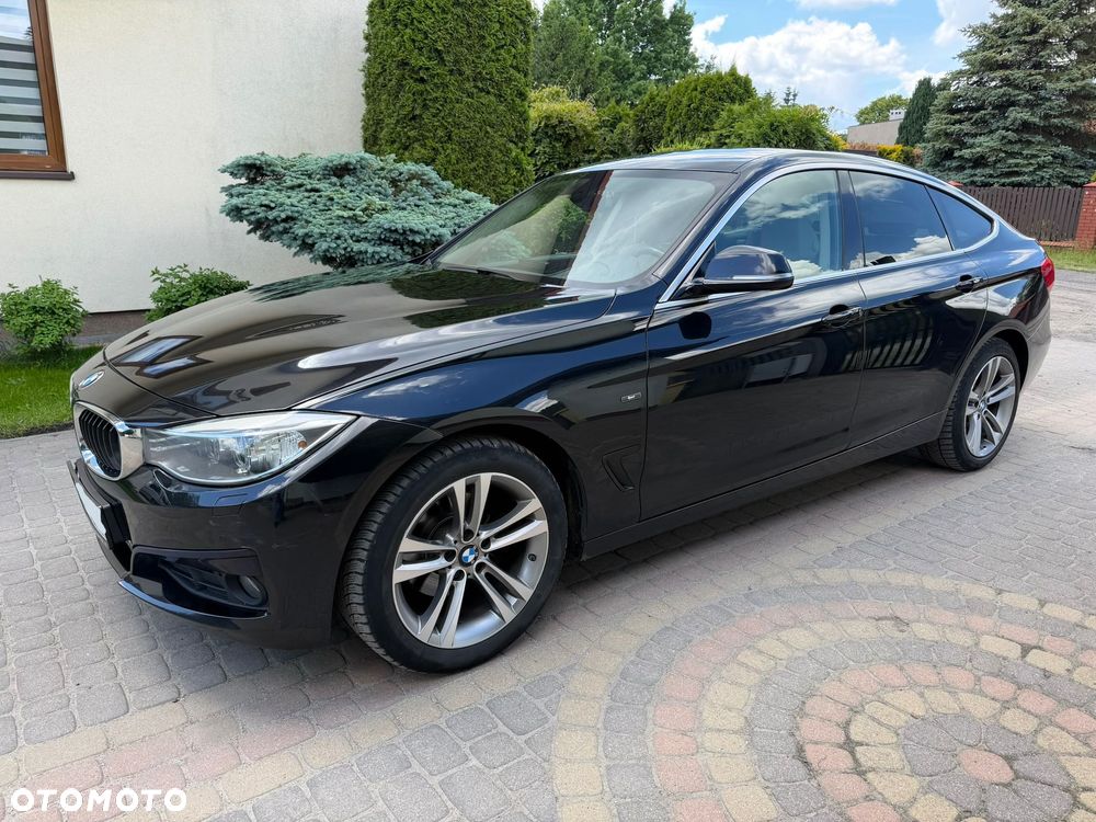 BMW 3GT