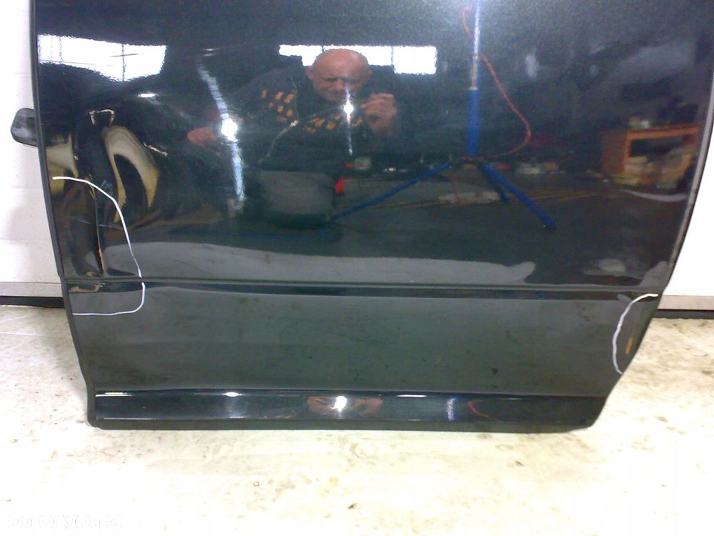 dodge ram 1500 2013-2018 quad cab sport drzwi tylne lewe szyba zamek kpl. - 3
