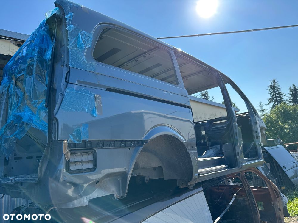 Mercedes viano 3,0 cdi średni long 2011r lift  karoseria  dokumenty - 3