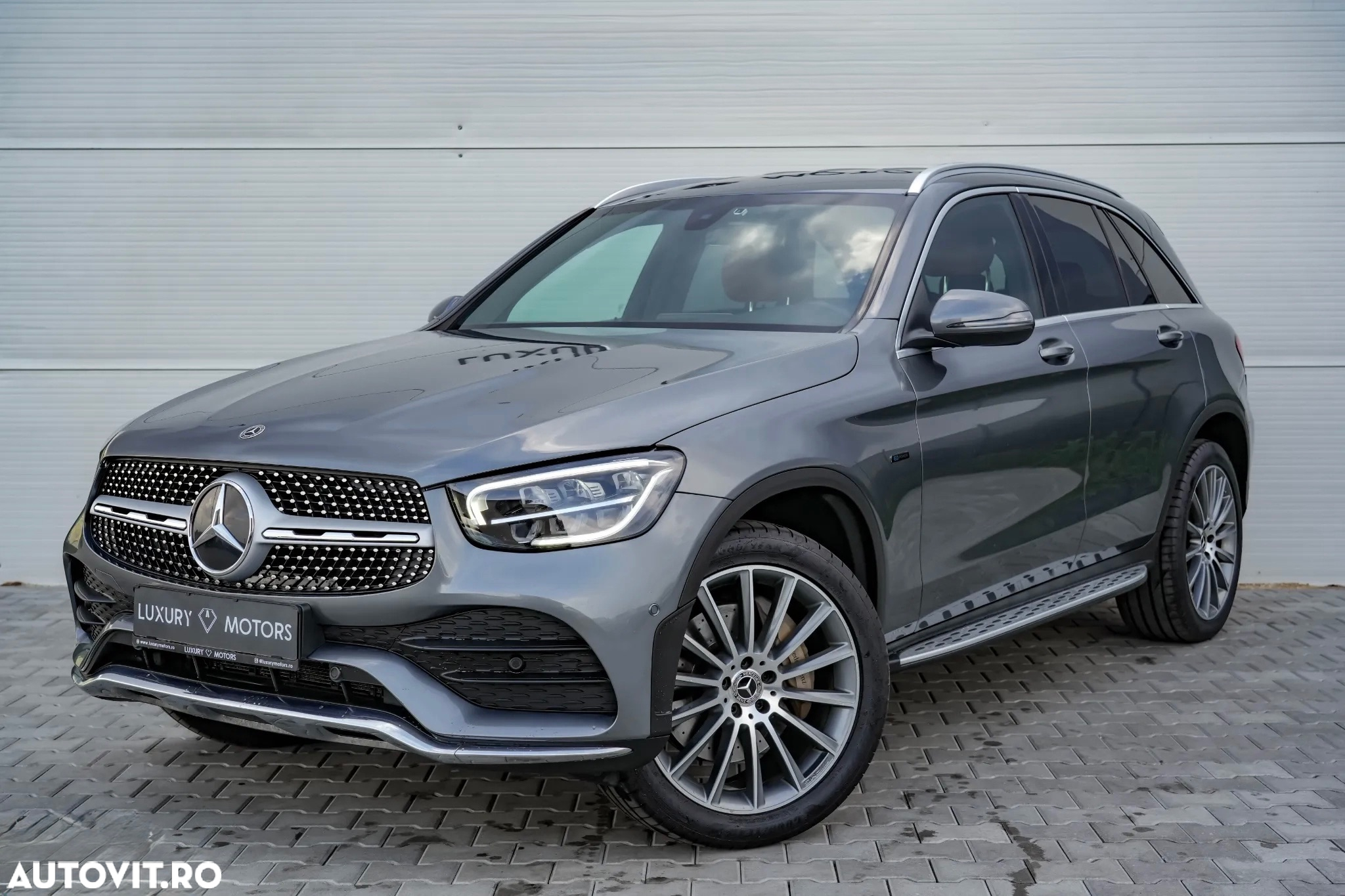 Mercedes-Benz GLC 300 de 4MATIC - 2