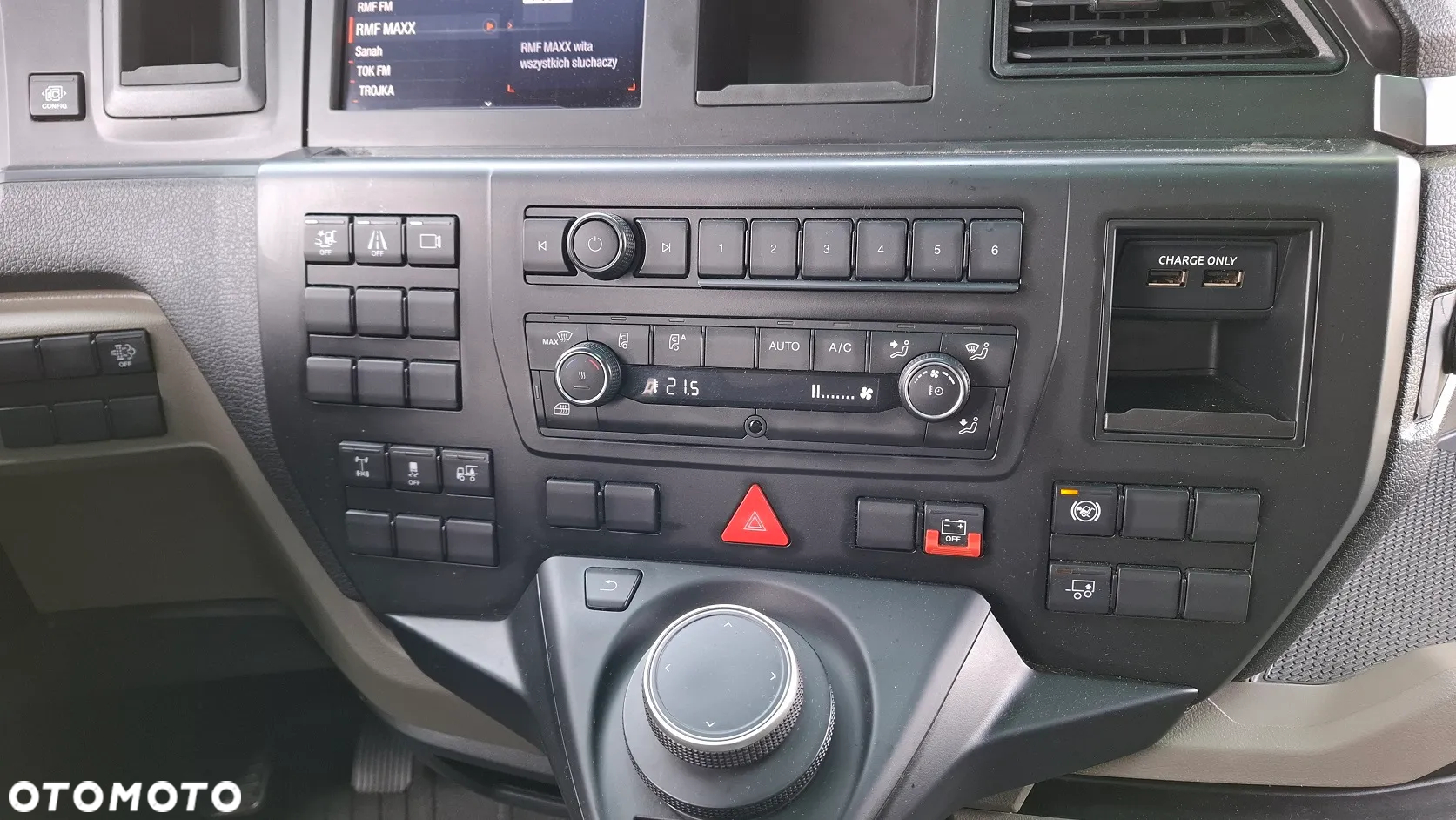 MAN TGX 18.470 GX / BL SA / RETARDER / PEŁNY ADR FL / PRZYSTAWKA PTO / SALON PL - 30