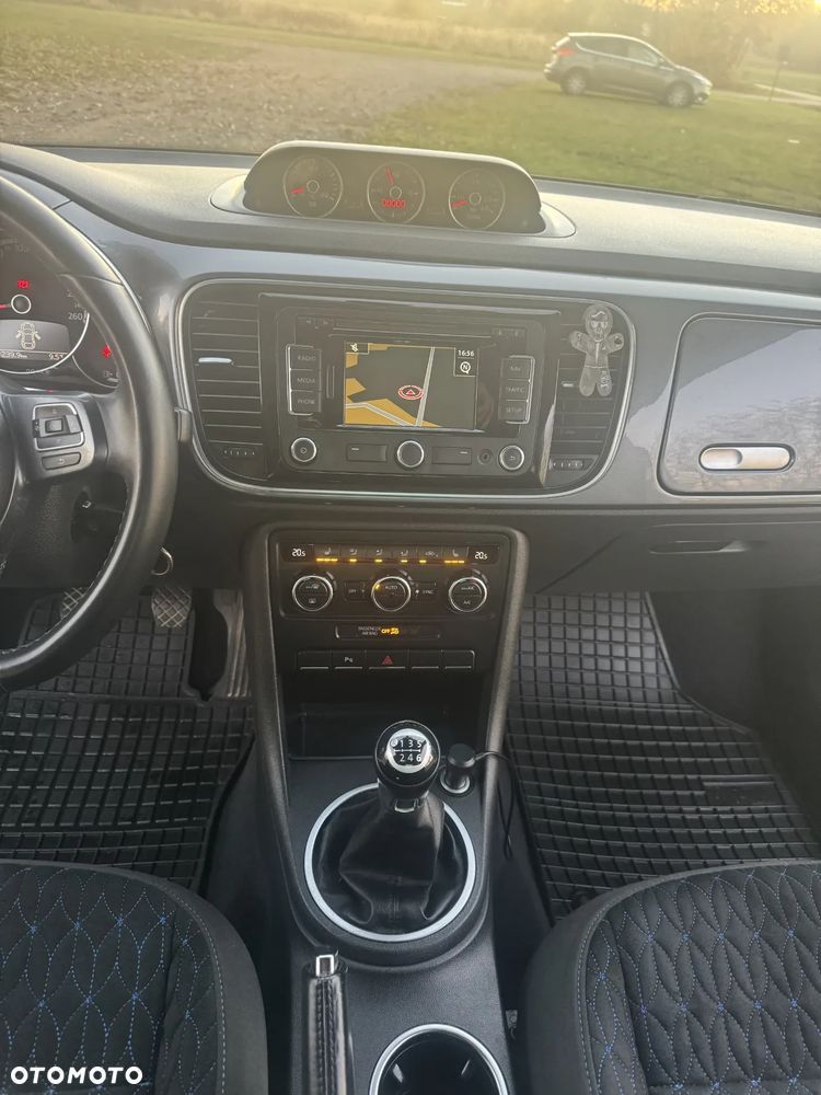 Volkswagen Beetle The 1.2 TSI - 16