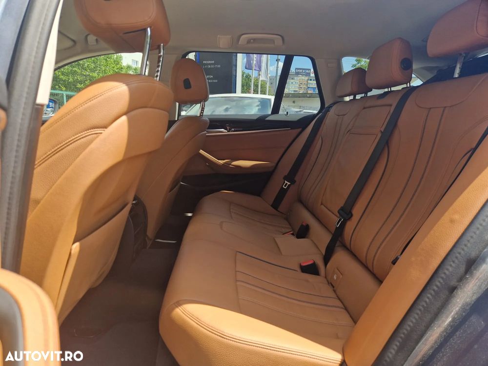 BMW Seria 5 520d AT MHEV - 25