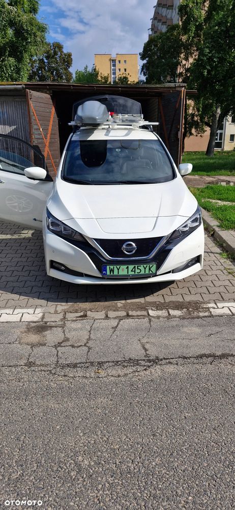 Nissan Leaf - 7