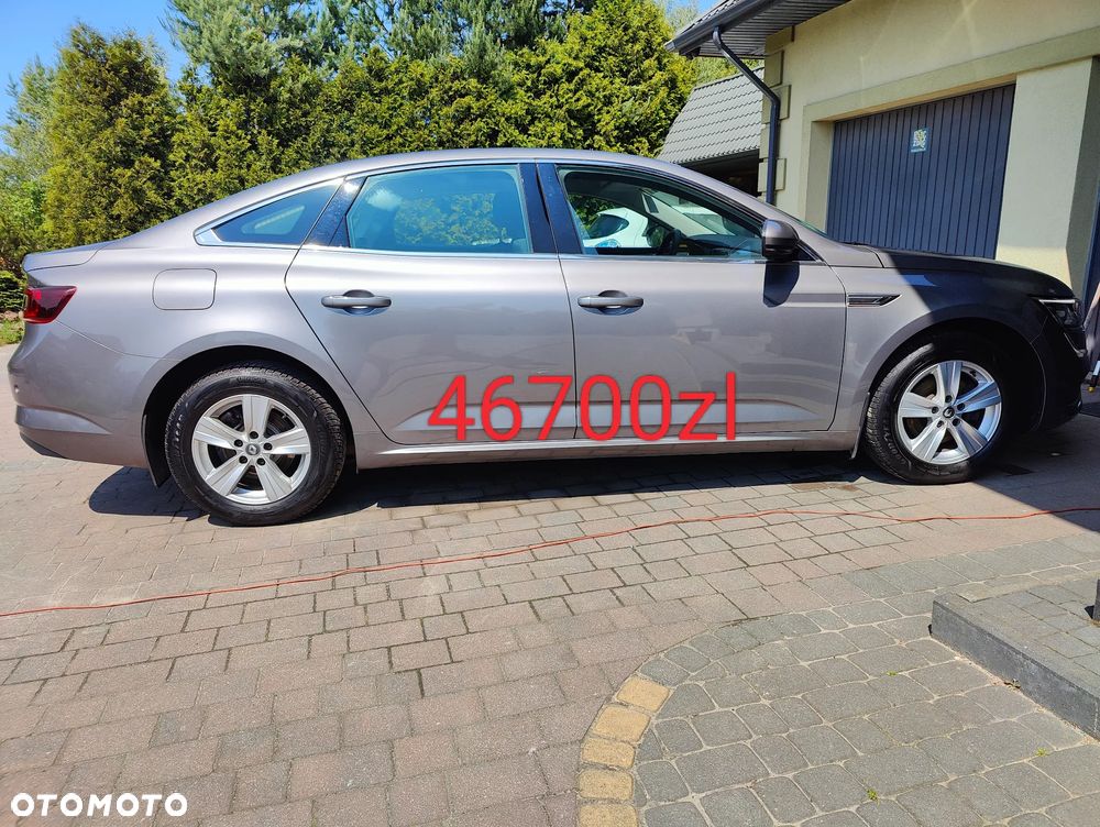 Renault Talisman ENERGY dCi 110 LIFE - 4