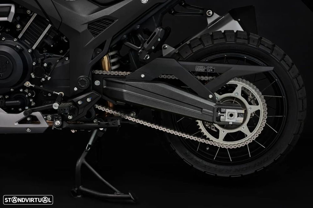 Morbidelli T1002VX - 7
