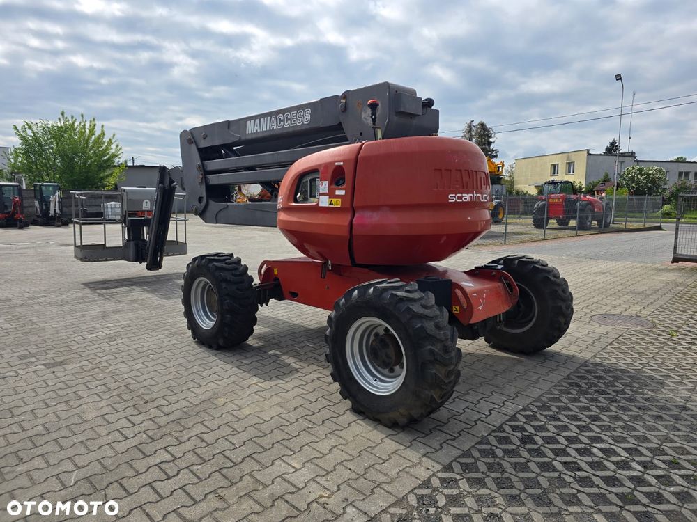 Manitou 180 ATJ - 4