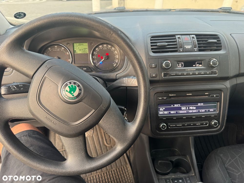 Skoda Fabia 1.2 TSI Ambiente - 12