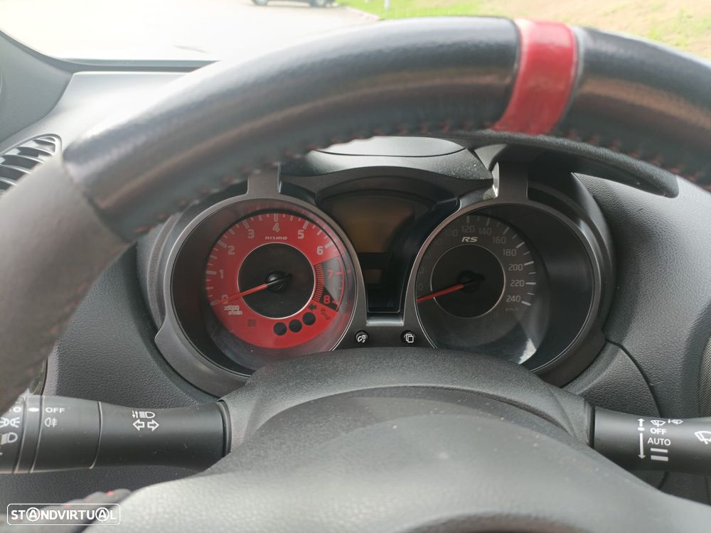 Nissan Juke 1.6 DIG-T Nismo RS P.Recaro - 12